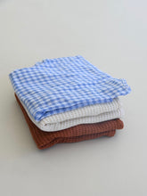 Load image into Gallery viewer, Tie set - Gingham