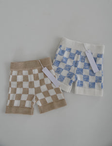 Spring Chess Short- beige