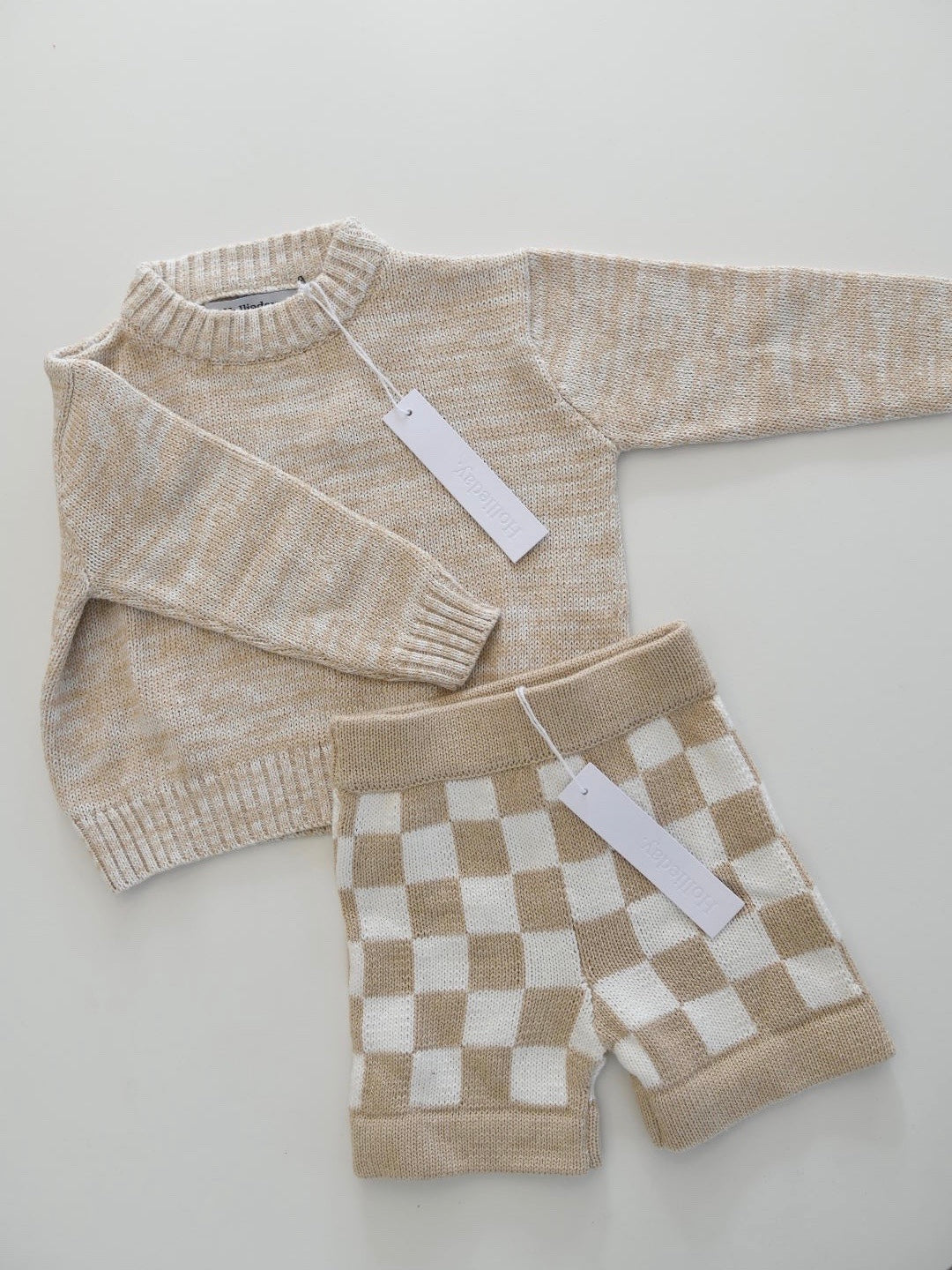 Spring Jumper - beige