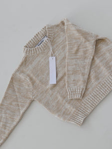 Spring Jumper - beige