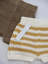 Load image into Gallery viewer, Signature knit set - cocoa