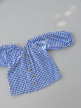 Load image into Gallery viewer, Flounce set - Gingham